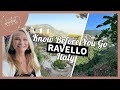 Travel guide to ravello know before you go