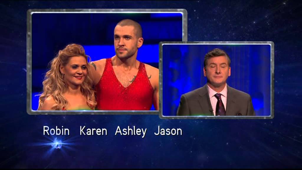 Dancing on Ice 2013 - Routine1 Shayne Ward