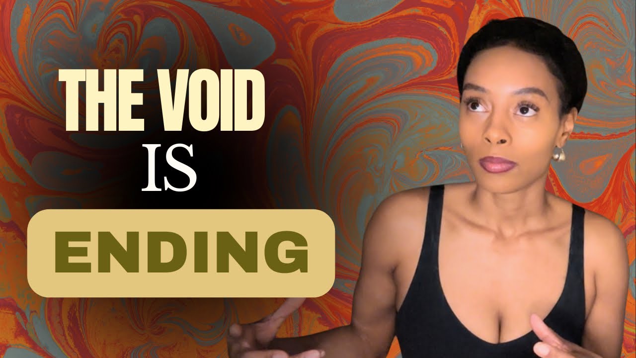 Right Before Everything Changes (watch when this finds you)