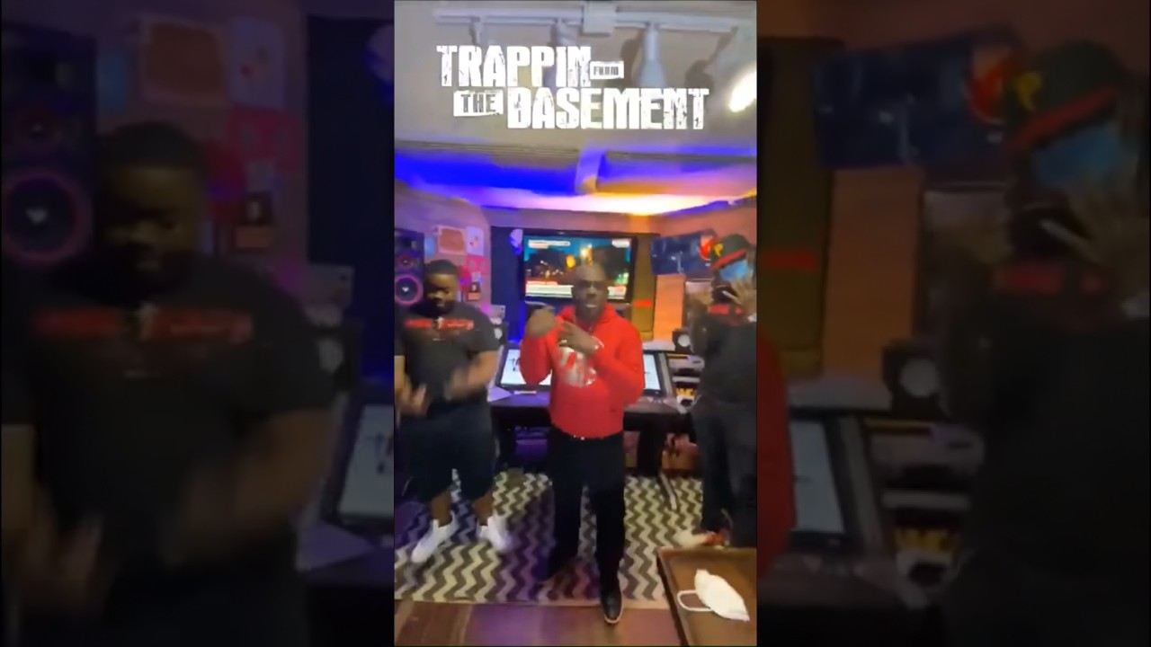 TRAPPIN FROM THE BASEMENT ARTIST: 