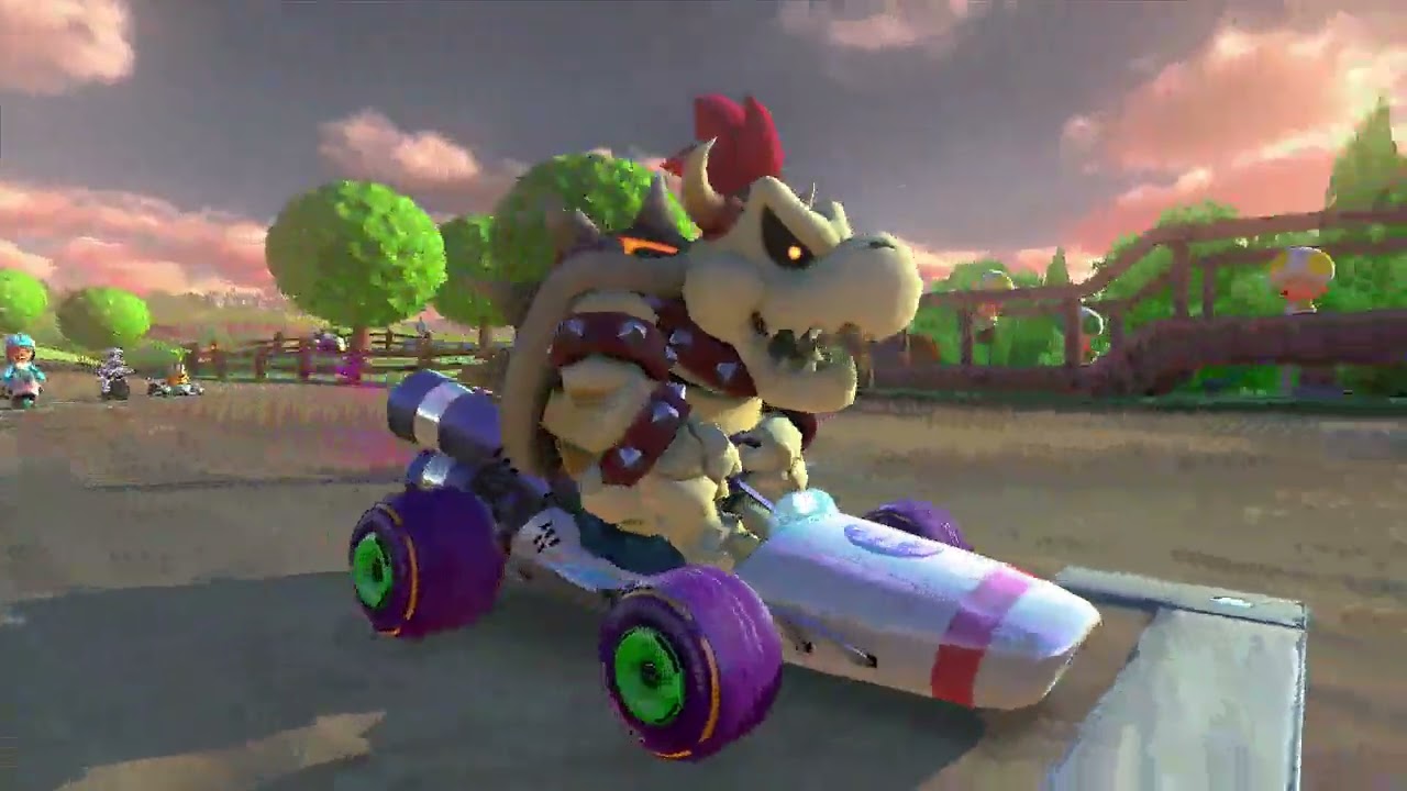 Twitch VOD (2018-03-13) [MK8] 03/13 WWs (testing)