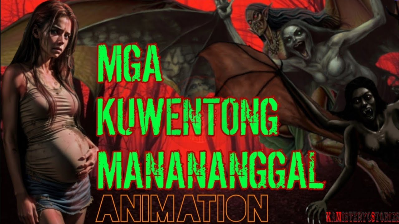 KUWENTONG MANANANGGAL || ASWANG HANGIN || MANANANGGAL ANIMATIONS || TRUE TAGALOG HORROR STORIES