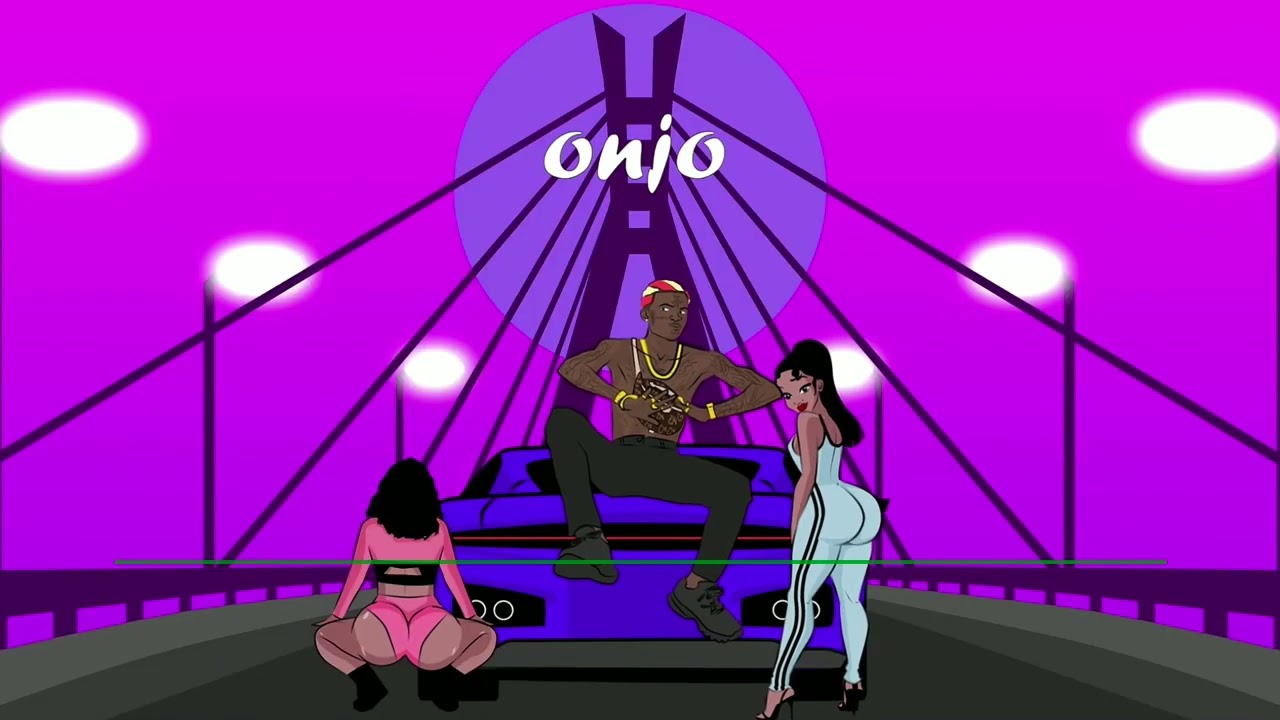 PORTABLE X EESHOOHDEE ONJO LYRICS VIDEO