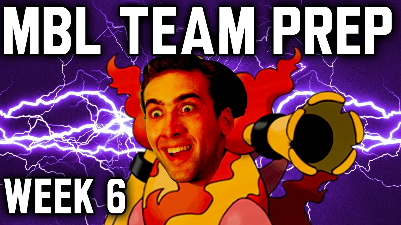 Multi Battle League | Week 6 Pokemon Wifi Battle PREP w/ PkmnTrainerSteve & KangasCloud