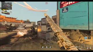 Target Switching Practice (Pre-Accel) – My First Steps on PC After 2 Years of Mobile COD