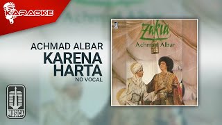 Achmad Albar - Karena Harta (Official Karaoke Video) | No Vocal