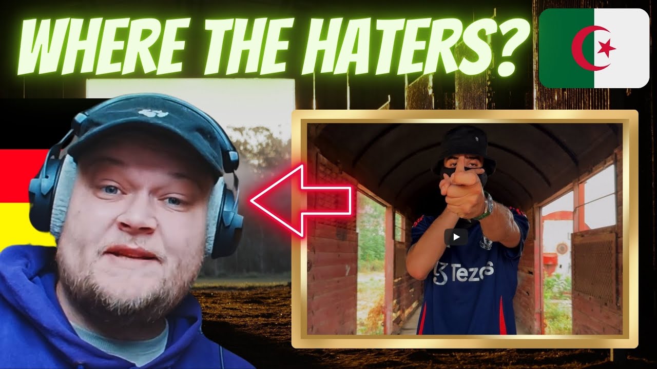 🇩🇿 Didine Canon 16 - Vladimir & Stalingrad | Foreigner Reaction | Didine Canon 16 Reaction