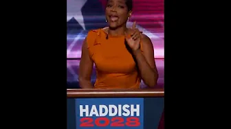 Tiffany Haddish Targets Trump in Monologue