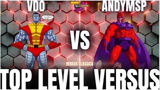 Marvel Vs Capcom 2  Vdo Vs Andymsp Part 1  Fightcade Set 