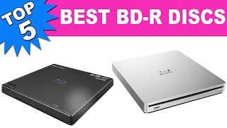 Top 5 Best BDR Discs 2019