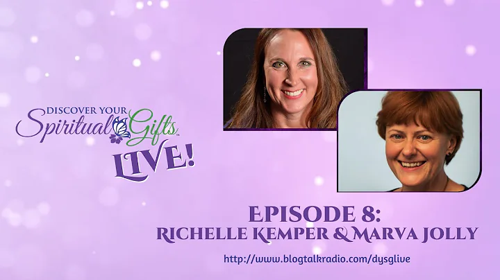 Discover Your Spiritual Gifts - The Podcast - Rich...