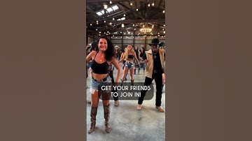 Thumbnail of ⚡️ Electric Slide ⚡️ Come learn this dance with us at Nashville Dance Fest!