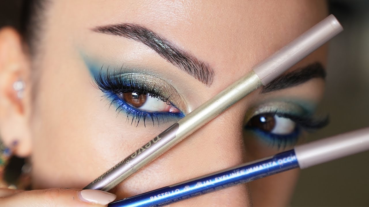 TRUCCO CON SOLE DUE MATITE| ItsNora