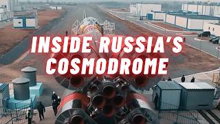 🚀 Roar of the Cosmodrome | Inside Baikonur &amp; Vostochny | Russia’s Space Launch Secrets 🇷🇺🌌Eng Dub