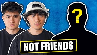 We're Not Friends Anymore - IT IS WHAT IT IS EP. 84