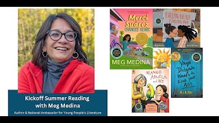 Baker and Taylor Presents: An afternoon with Meg Medina!