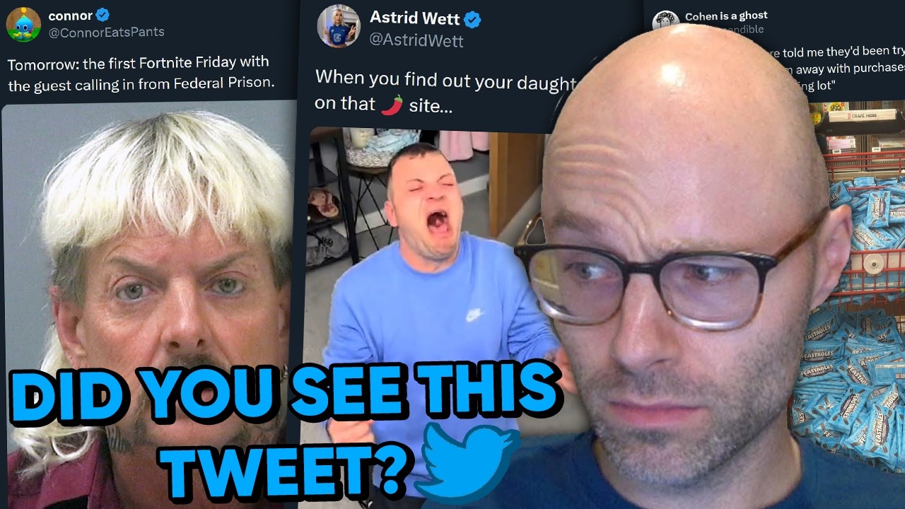 Northernlion on Fortnite Friday's gotcha journalism