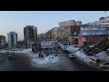 Владивосток. Февраль