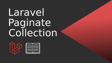 Laravel: How to Paginate Collection