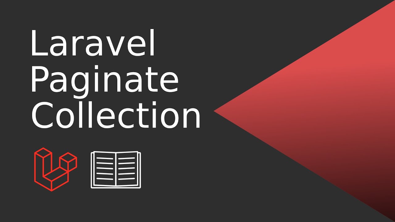 Laravel: How To Paginate Collection