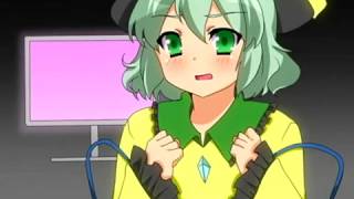 Koishi Finds Satoris Secret