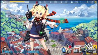 戰艦少女R Android Gameplay screenshot 3