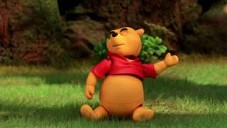 Robot Chicken - Winnie the Pooh changes his diet due to colony collapse