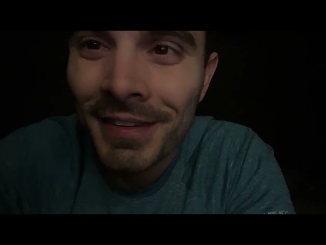 ASMR Hand Sounds and Camera Adjustments Until My Tripod Breaks 