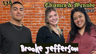 Brooke Jefferson and the Jenga Block | EP. 138