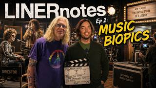 LINERnotes EP2: Biopics