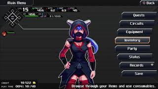CrossCode - Part 3 -Bergen Valley and Beyond Questing