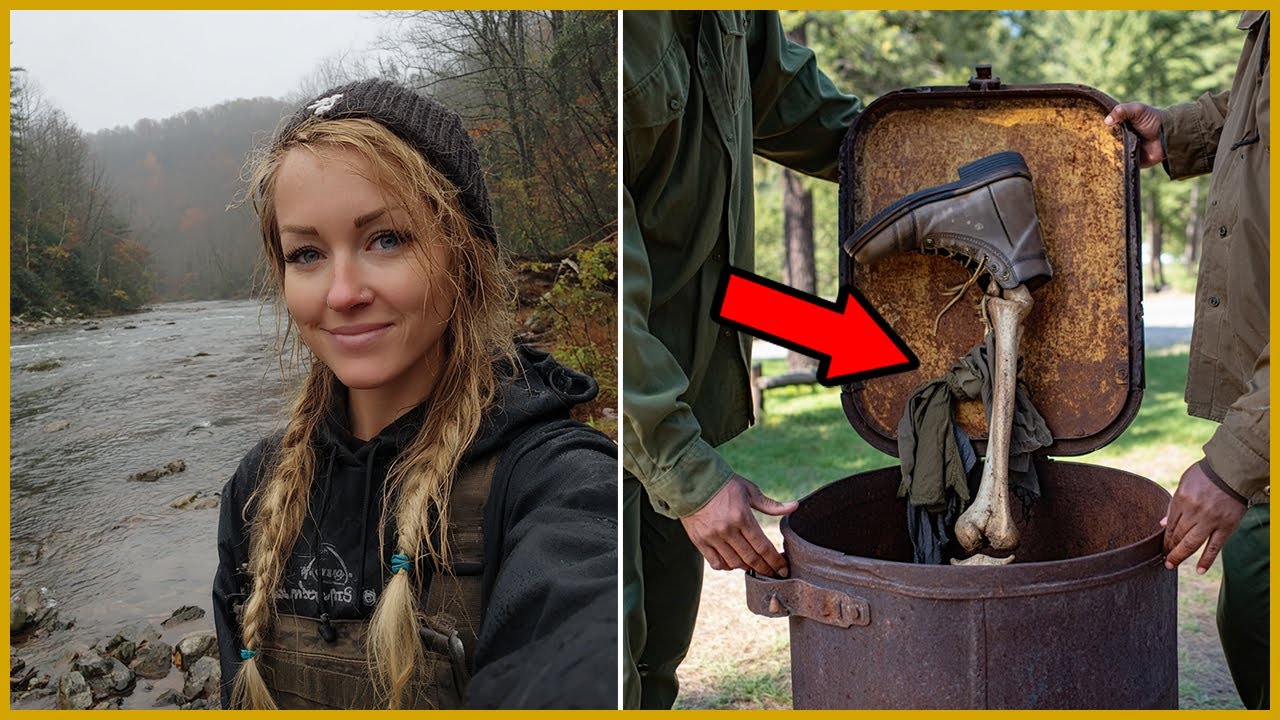 Туристка Пропала в Теннесси — Через 6 Лет Ее Нашли в Старом Холодильном Баке у Лагеря Бойскаутов