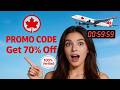 👨‍👩‍👧 Air Canada Discount Code 2026 – Family Travel Deals for Everyone!