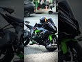 #zx6r #bigbike #automobile #bmws1000rr #zx10r #lovebigbike 🏍️🏍️