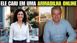 Download Lagu Ele Viajou Para A Grécia Para Conhecer A Namorada De 19 Anos — Ele Não Sabia Que Era Uma ARMADILHA MP3