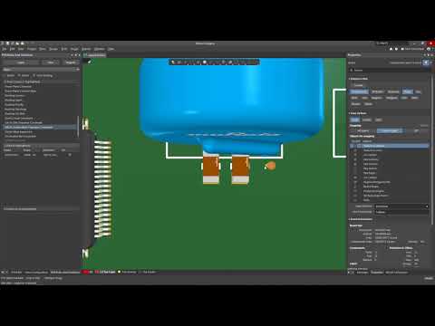 How to Edit Components in the PCB View