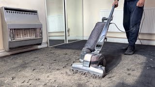 [1994] Kirby G4 Micron Magic vacuum cleaner - [Performance Testing]