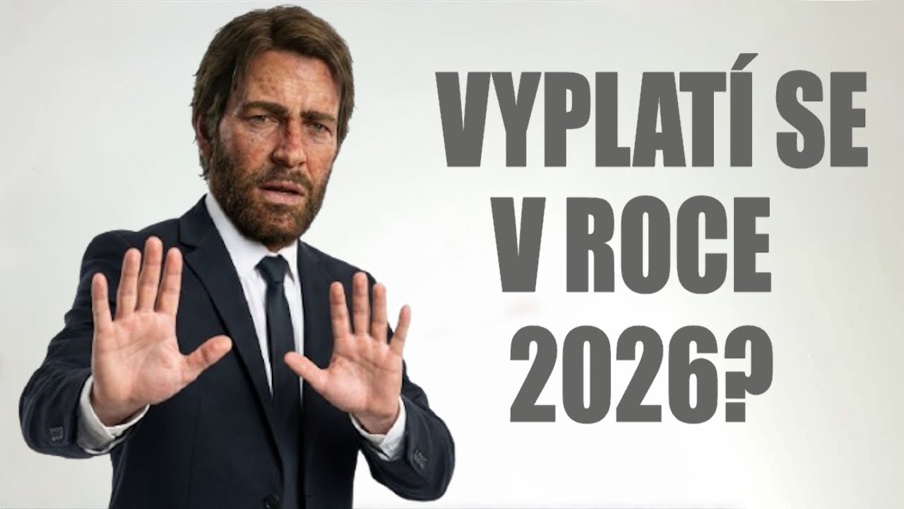 Vyplatí se Red Dead Redemption 2 v roce 2026?