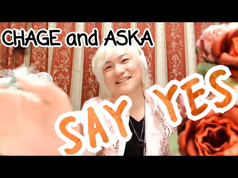 SAY YES／CHAGE and ASKA　Cover by やなせひろみ