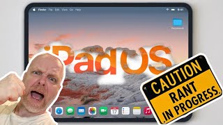 Put MacOS on the iPad … Really?!