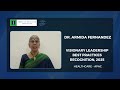 Dr  Armida Fernandez