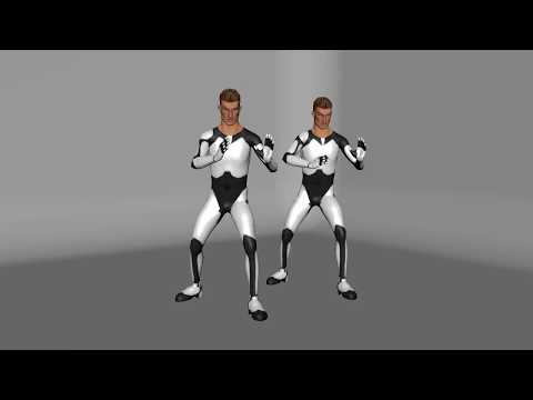Cleaning Motion Capture Animation - Take 2