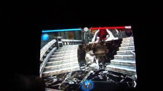 Infinity Blade iPhone/iPad/iPod Touch -  Invisible Character Bug screenshot 5