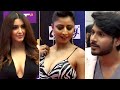 Celebrities at SIIMA awards ceremony 2021