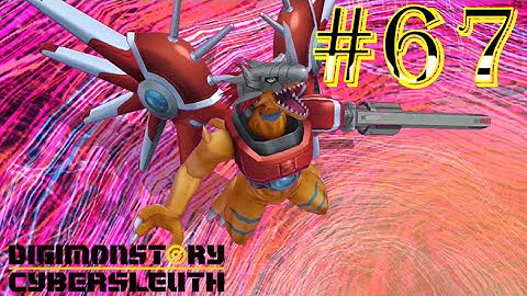 Digimon Story: Cyber Sleuth - Chapter 9 - Part 67 - Our Master Plan!