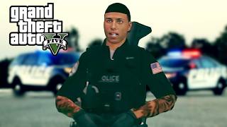 I trolled a GTA RP Server Full of Actual CRYBABIES as a Police Officer! (GTA Troll Clips)