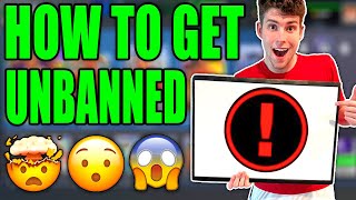 HOW TO GET UNBANNED IN NBA 2K23 MyTEAM! WATCH THIS VIDEO IF YOU WERE WRONGFULLY BANNED!