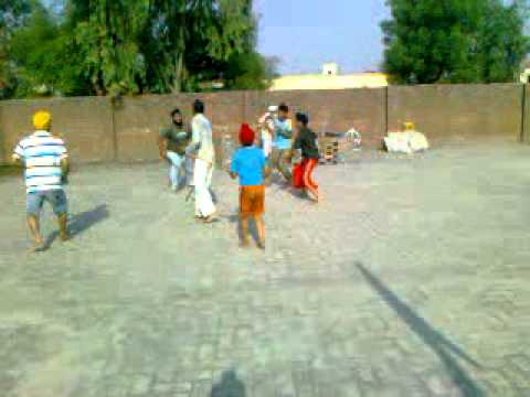 aman bhatia gatka practice