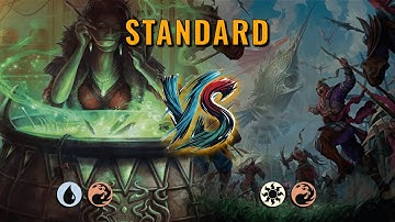 MTG Standard - Izzet Midrange by CunicoliGoblin VS Boros Aggro by HeroOfOurTime
