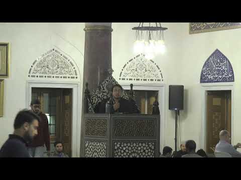 Surat Al Kehf Khatera With Abraham Darwish